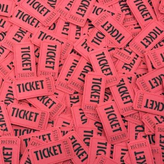 How to Sell the Most Raffle Tickets at your Event We have the tips!