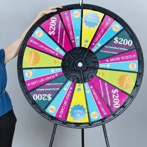 super prize wheel