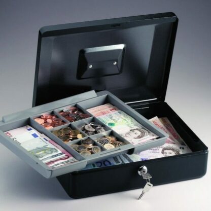 medium cash box