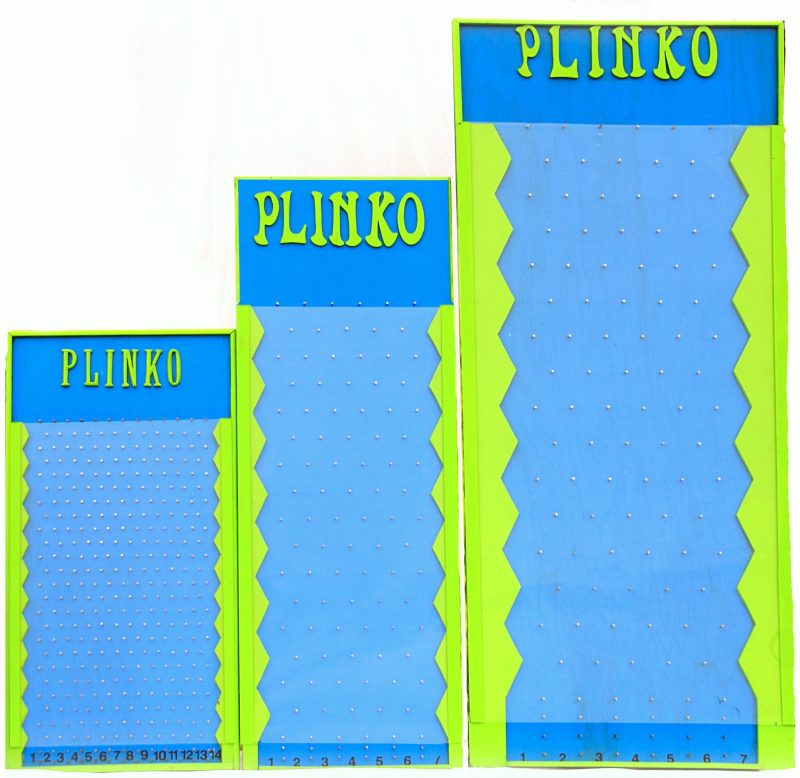 3 plinko comparison