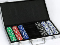 300 Regular Poker Chips