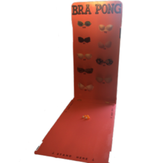 Bra Pong