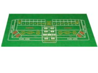 Craps Mat