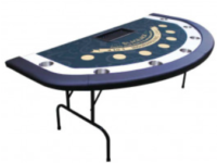 Deluxe Blackjack Table