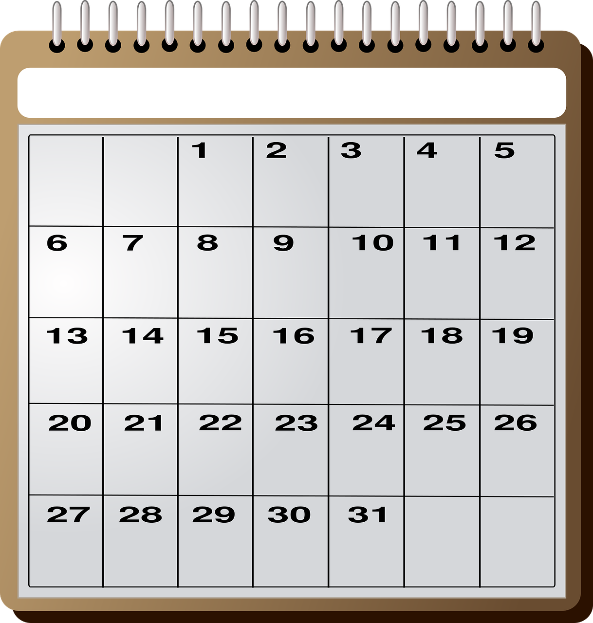 calendar