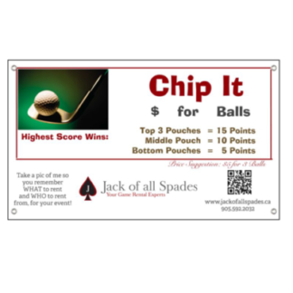 Chip-It Sign