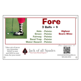 Fore Sign