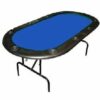 regular poker table