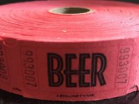 Red (Beer Tickets)