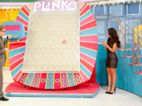 Drew Carey & Plinko