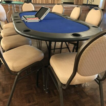 Regular Poker Table