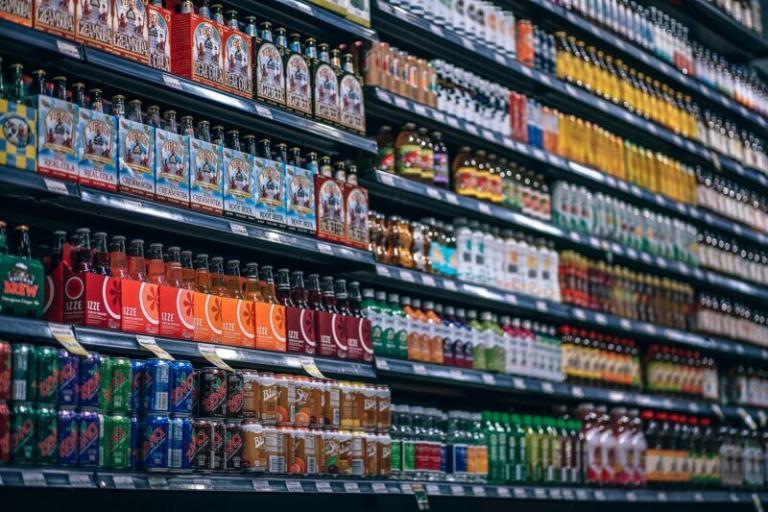 Use our Formula to figure out how many Cases of Drinks to Buy!