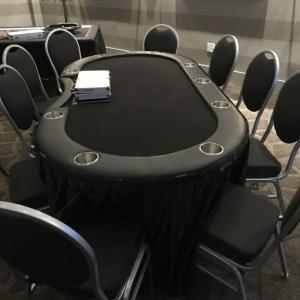 Deluxe Poker Table