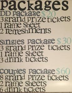 ticket packages